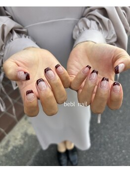 ビーブル 四日市(bebl)/定額ネイル