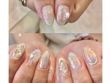 フェイスケイ(Face-K)の雰囲気（ジェルネイルコース｛他店、オフ込｝¥7700）