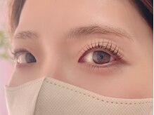 ワイソル 我孫子(Y SOL)/まつ毛パーマ　上下