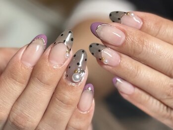 ティアンドディ 札幌(T&D)/定額コースD7500円デザイン