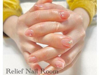 リリーフネイルルーム(RELiEF NAiL ROOM)/オフィスコース