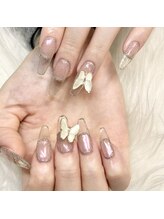 マイオティック ネイル(miotic nail)/ワンホンクリアスカルプ
