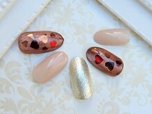 ネイルサロン アミュゼ/定額ゴールド