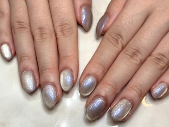 プリモ(PRIMO)/マグネットネイル パラジェル