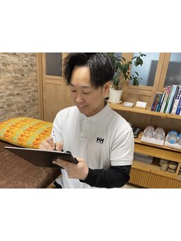 豊富な専門知識でアドバイス