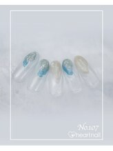 はあとねいる 泡瀬店/定番デザインNo.107