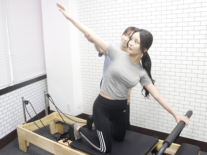 ハルミ美容整体 エイチピラティス 池袋(Harumi美容整体 H pilates)の写真