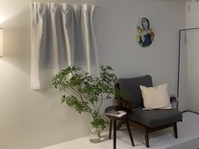 ノイ(Noi)の雰囲気（落ち着いたギャラリーの様な店内でネイルをお楽しみ下さい◆）