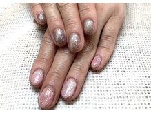 リリカネイル(Ririka nail)/マグネットネイル