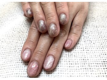 リリカネイル(Ririka nail)/マグネットネイル