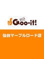 グイット 仙台マーブルロード店(Goo-it!)/地域最高の癒やしの空間をお届けしたい！