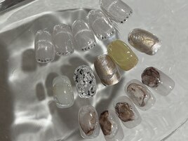 ニュアンスネイル