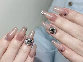 ナチュラルちゅるんワンカラー