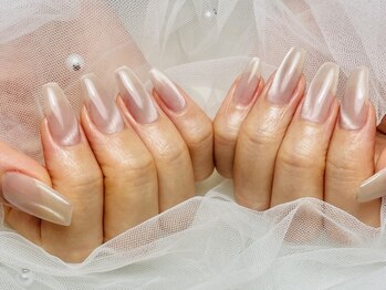 ビオトーププラス 銀座本店(bio tope+)/マグネットネイル銀座フィルイン