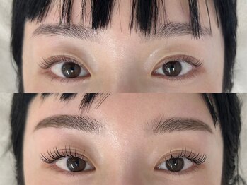 リリーベイブ(LILY BABE)/まつげパーマ/マツエク/パリエク