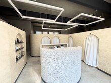 ヴィヴィ バイ セブンルックス(vivi by 7LOOKS)の雰囲気（アイ新店舗は全室個室でくつろげる！理想の目元を叶えます♪）