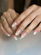 ウズ 和歌山店(UZU)/グラデーションネイル