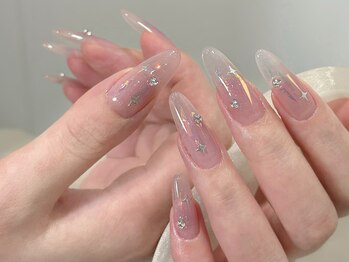 モアグラム 原宿竹下口店(More Glam)/韓国ネイル/ワンホンネイル