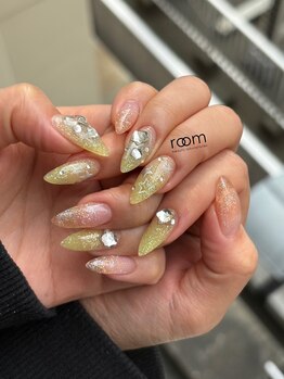 ルーム ビューティーラボラトリーズ(room beauty laboratories)/デザイン定額×スカルプ