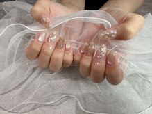 プティルアナネイルバイビュー(Petit Luana.N by V.I.E.W)/定額デザイン