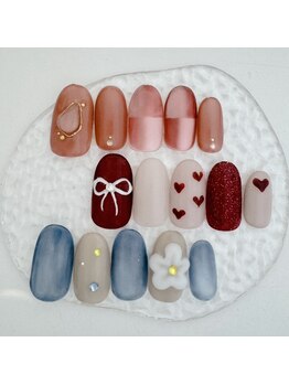 【高橋指名限定】スタンダード