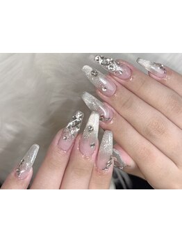 華やか系（イベント・ブライダル）が得意