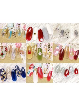 アートの種類が豊富