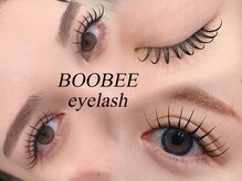 ブービーアイラッシュ(BOOBEE eyelash)