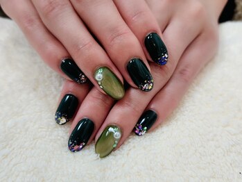 プレジール ラ・ルー(Plaisir La・Ru-)/エレガントコースデザイン