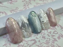 ネイルサロン ヴィヴィ(nail salon ViVi)/定額ネイル￥7200