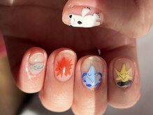 光の雰囲気(可愛いを引き出します)