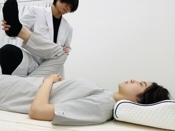 フォチュレ フジミノ(Forchure FUJIMINO)/固まった筋肉を伸ばします♪