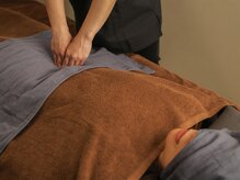 リカーレ 福津店/強さを貴方に合わせたもみほぐし