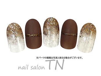 ティーエヌ イオン新潟青山店/5月季節の定額3900円コ―ス