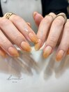 ニュアンスネイル
