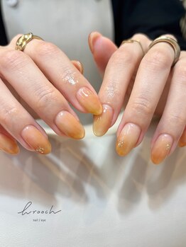 ブローチ(BRooCH)/ニュアンスネイル