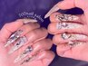 \OPEN記念/≪ハンド≫チップ長さだし+パーツ乗せ放題¥11500→¥8000
