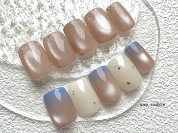 ワンノーブル(one noble)/定額スタンダード