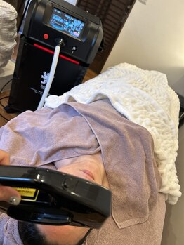 ソワン(SOIN)/あらゆる肌悩みに光フェイシャル