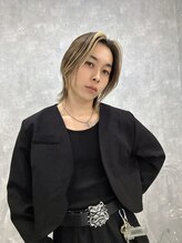 アイラッシュ マレ(eye lash mele.) 安藤 寿伊
