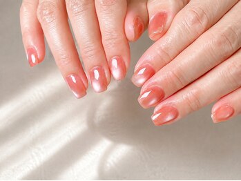 ケーテンネイル(K10.NAIL)の写真/初めての方も安心!丁寧な施術とシンプルなデザイン、通いやすい価格設定が魅力のネイルサロンです☆