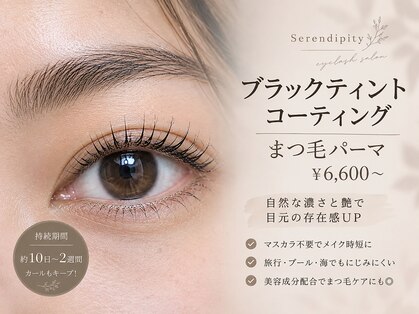 セレンディピティ(Serendipity)の写真