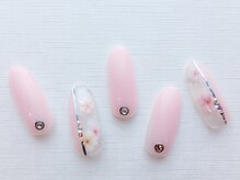 エスプレッソ アイビューティーアンドネイル 新百合ヶ丘店(Espresso)/■ハンド■￥10800→￥8800