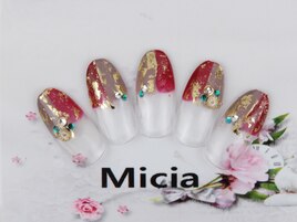 新規（オフ込)ハンド¥7400