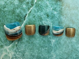 フット定額Trend メタリック