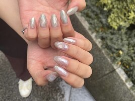 ニュアンスネイル