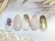 ネイルサロン アイナ(NailSalon Aina)/定額デザインコース