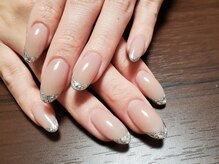 ギャラリー(Gallery)/ガラスフレンチジェル