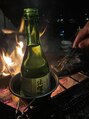 ナチュラ 冬キャンプの必需品♪