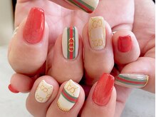 ネイルサロン アムゥ(a.muu)/